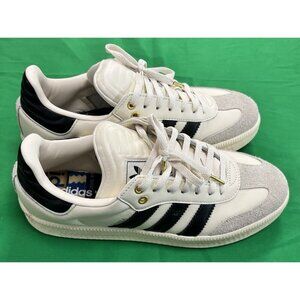 Size 12- Adidas Samba XLG Cream White Black 🤩